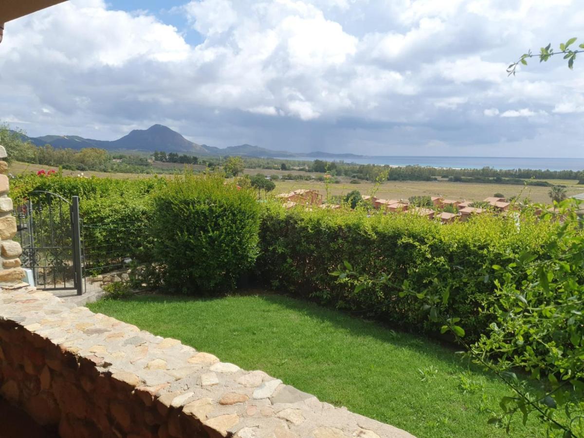 Villino Matilde Villa Costa Rei Luaran gambar