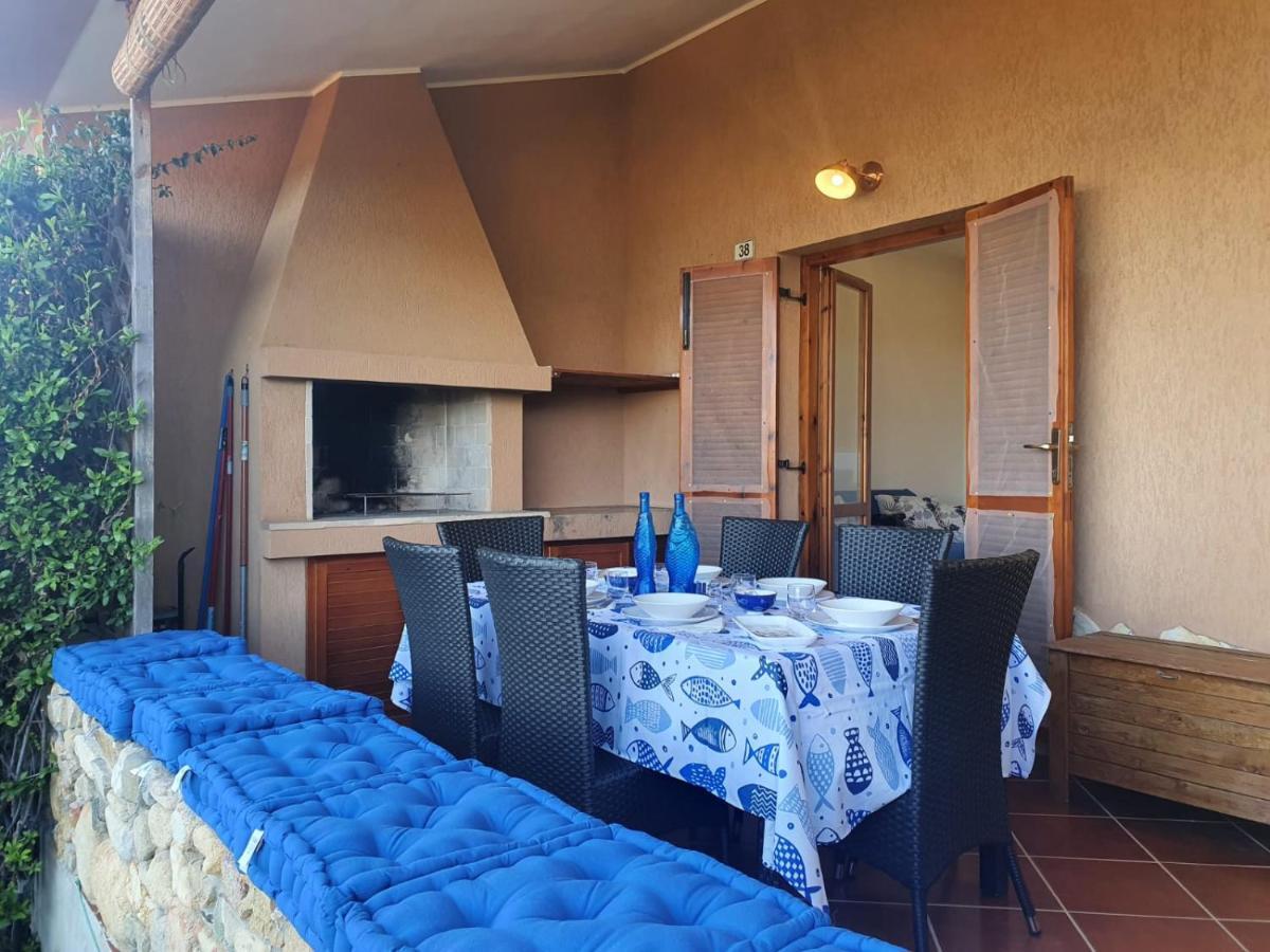 Villino Matilde Villa Costa Rei Luaran gambar