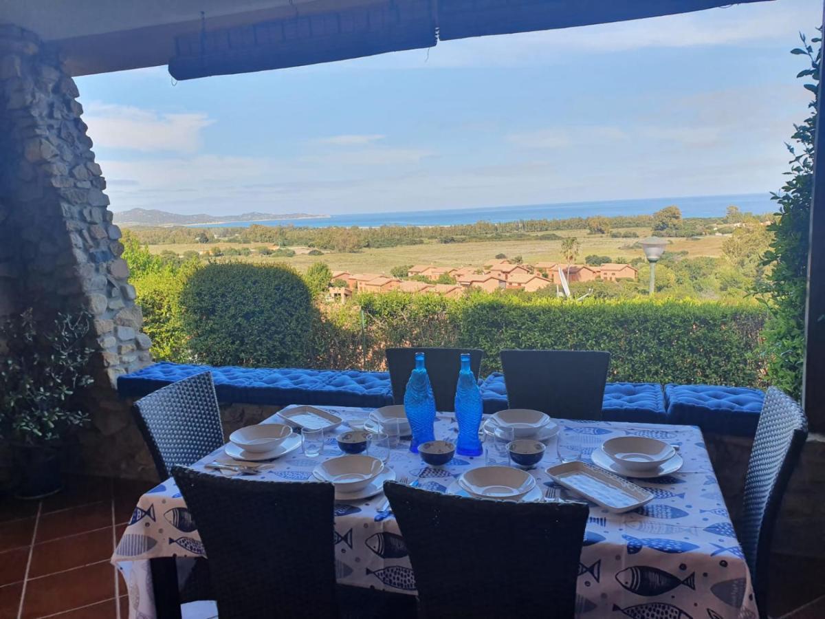 Villino Matilde Villa Costa Rei Luaran gambar