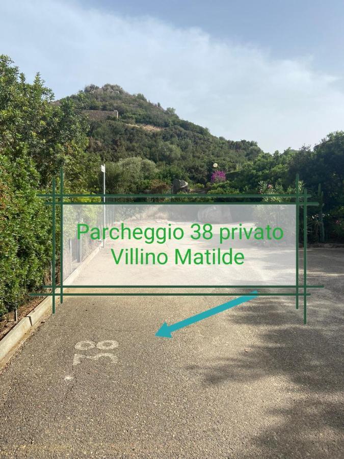 Villino Matilde Villa Costa Rei Luaran gambar