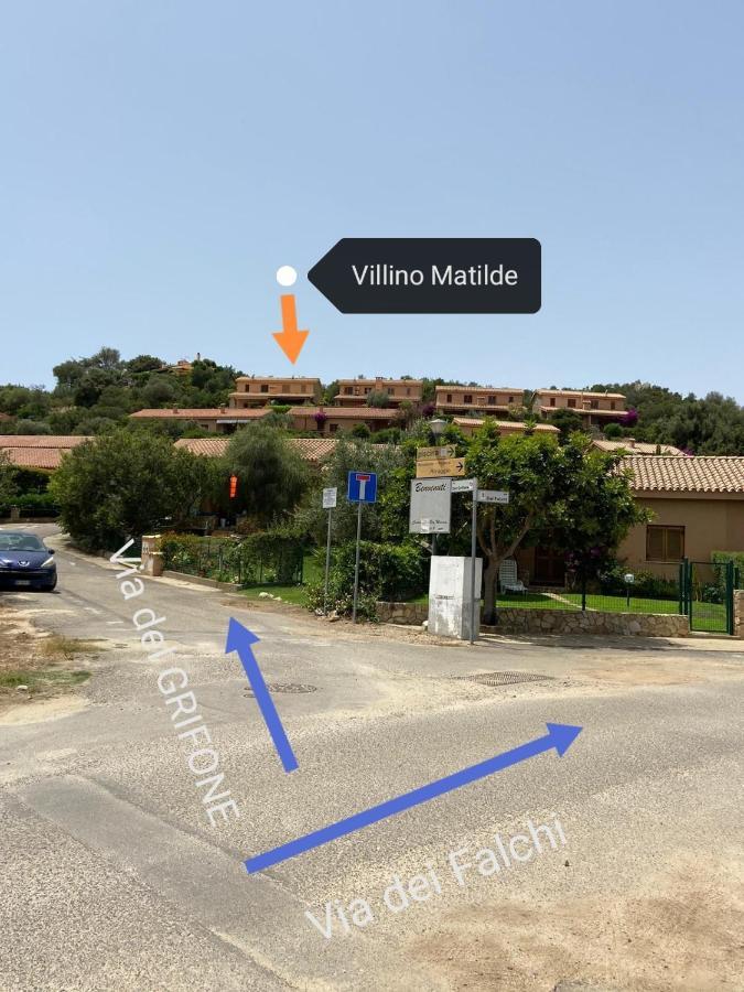 Villino Matilde Villa Costa Rei Luaran gambar